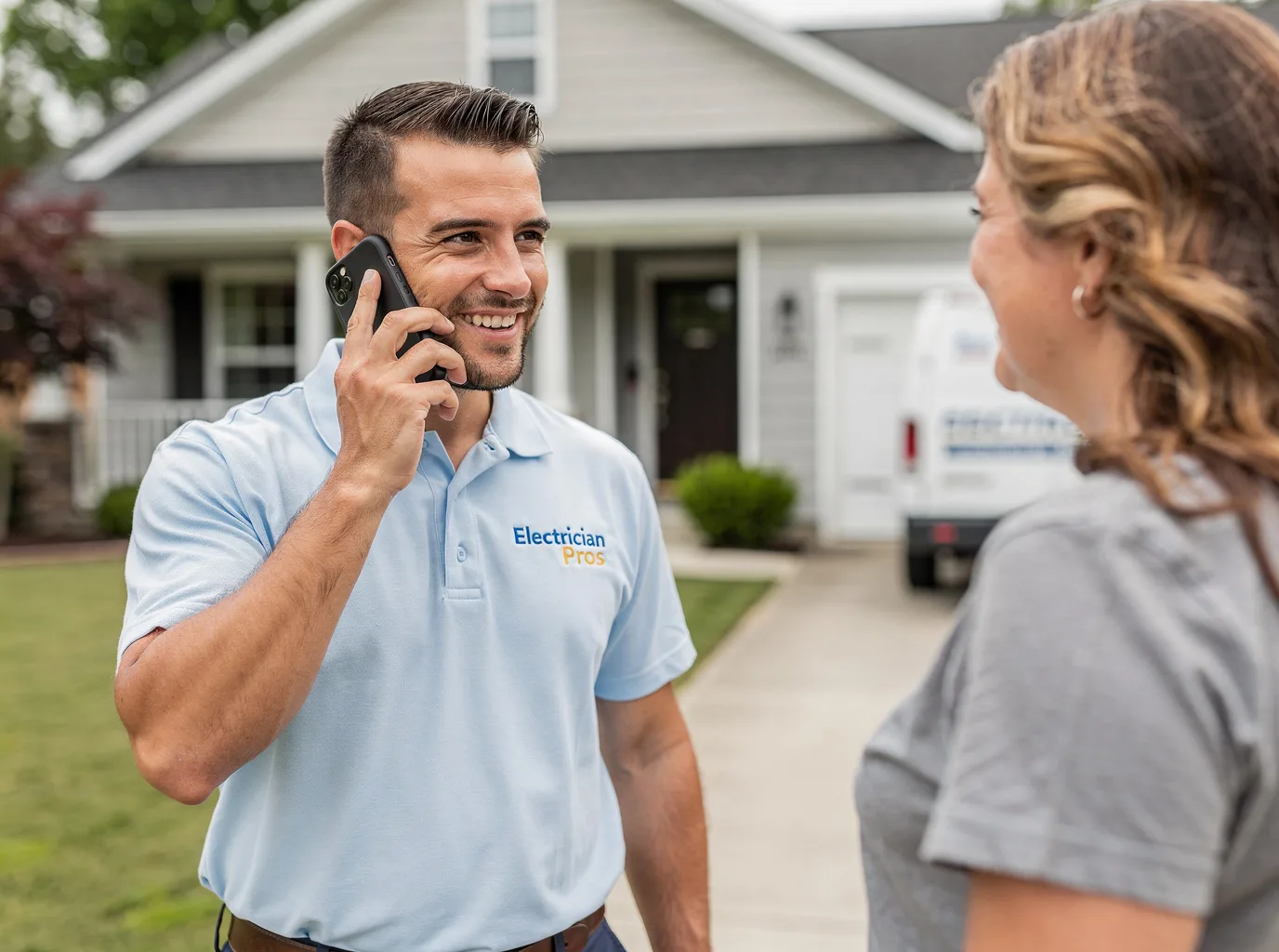 Electrician Rosanky, TX FAQs